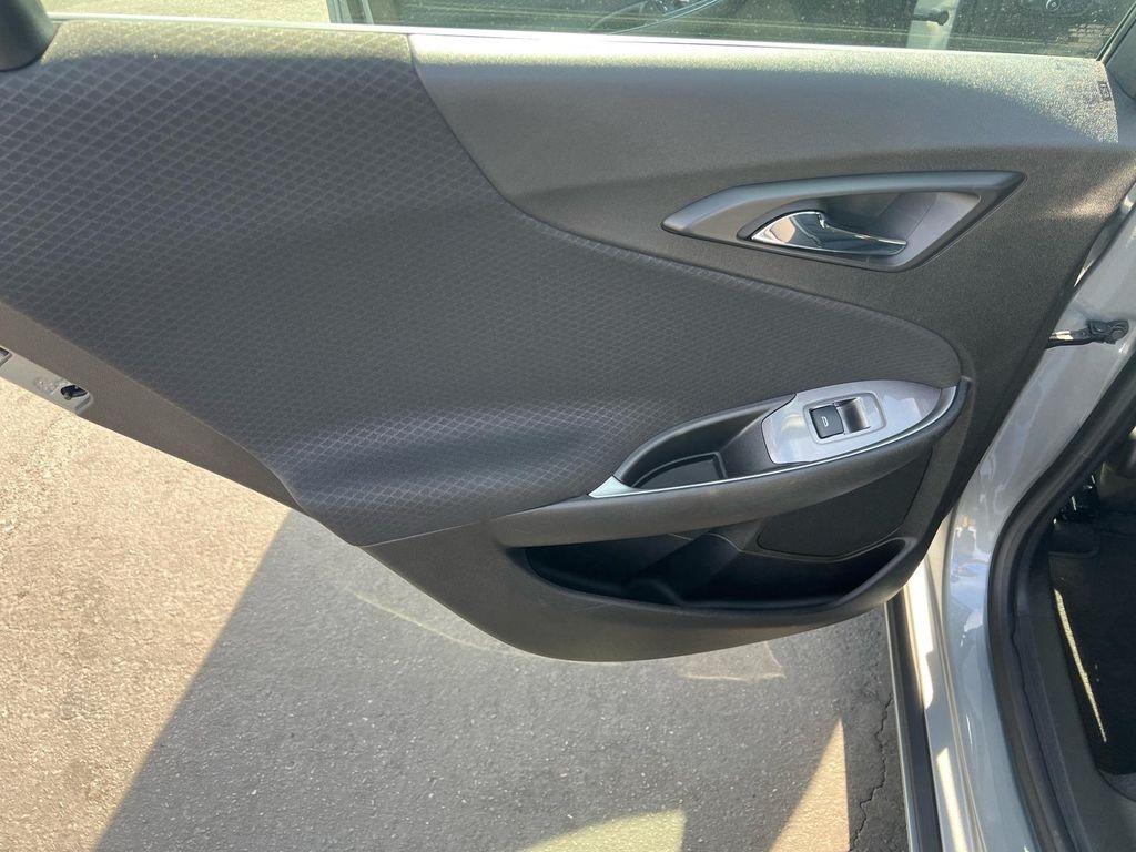 used 2023 Chevrolet Malibu car, priced at $15,932