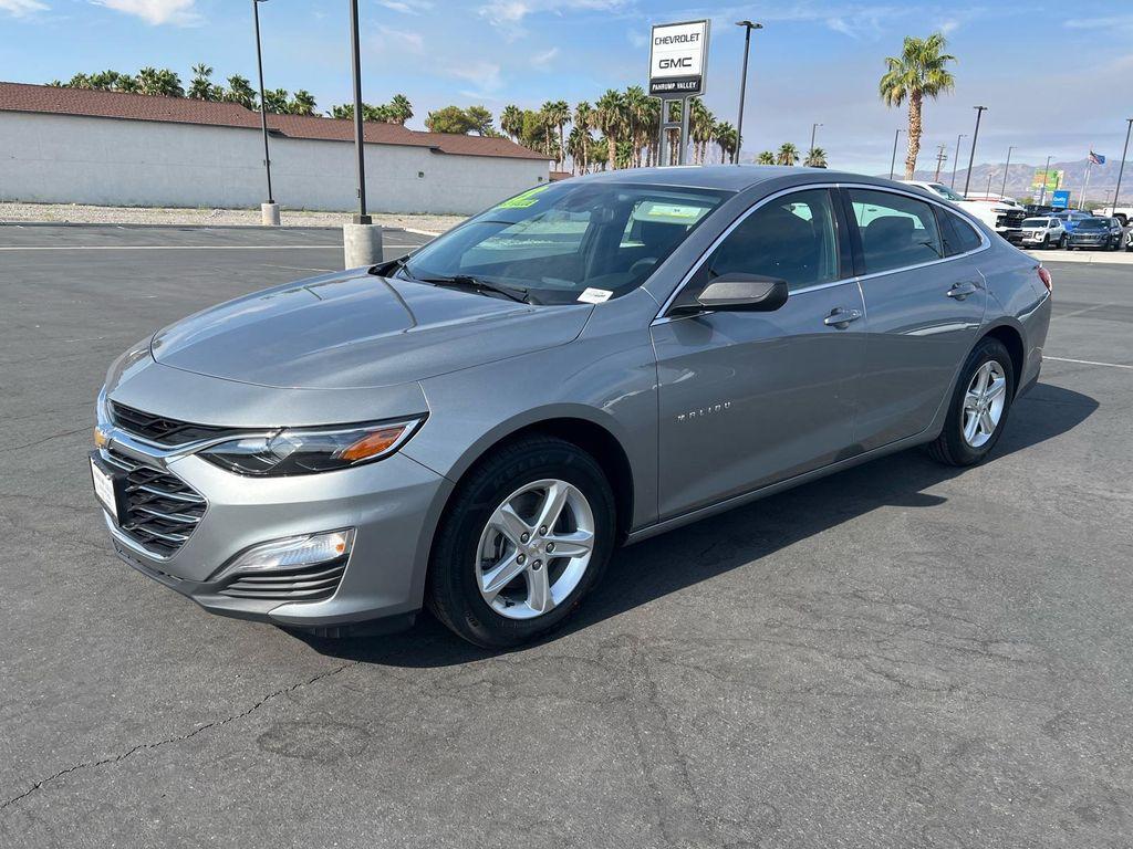 used 2023 Chevrolet Malibu car, priced at $15,932