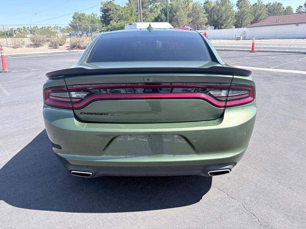 used 2023 Dodge Charger car, priced at $21,975