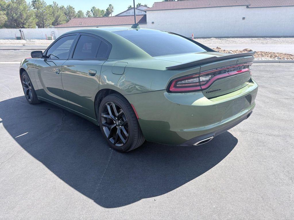 used 2023 Dodge Charger car, priced at $21,975
