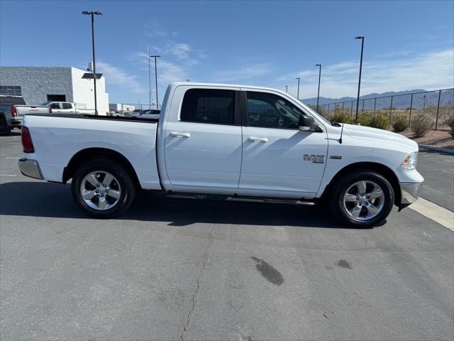 used 2019 Ram 1500 car, priced at $26,613