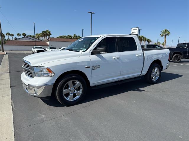 used 2019 Ram 1500 car, priced at $26,613