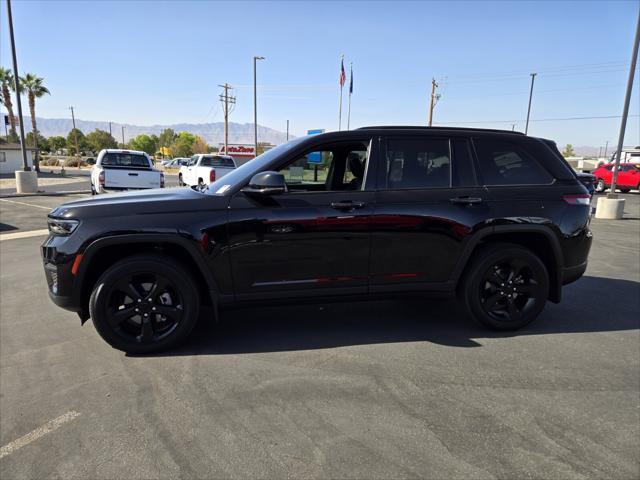 used 2023 Jeep Grand Cherokee car, priced at $33,510