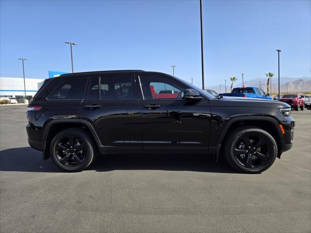 used 2023 Jeep Grand Cherokee car, priced at $33,510