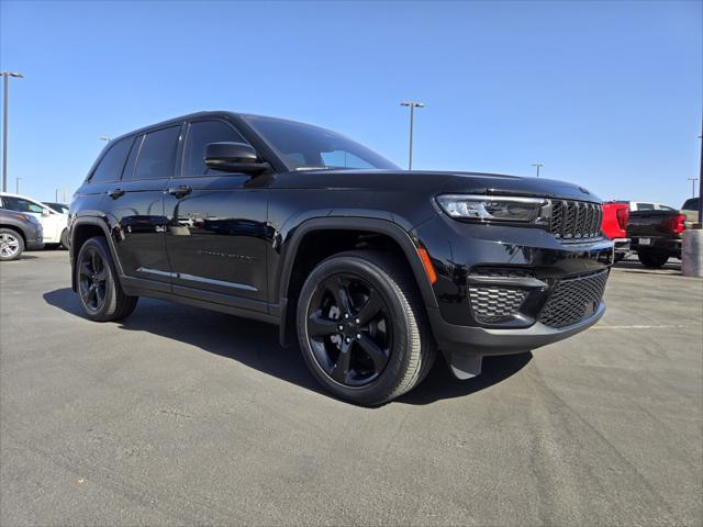 used 2023 Jeep Grand Cherokee car, priced at $33,510