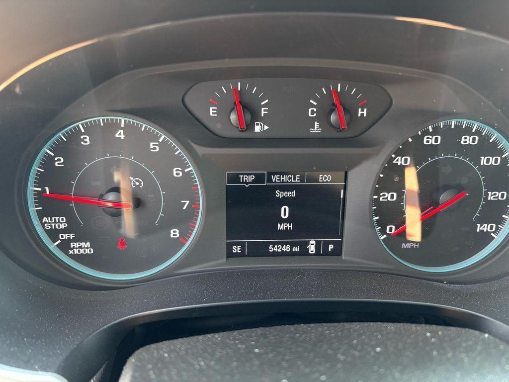 used 2023 Chevrolet Malibu car, priced at $16,483