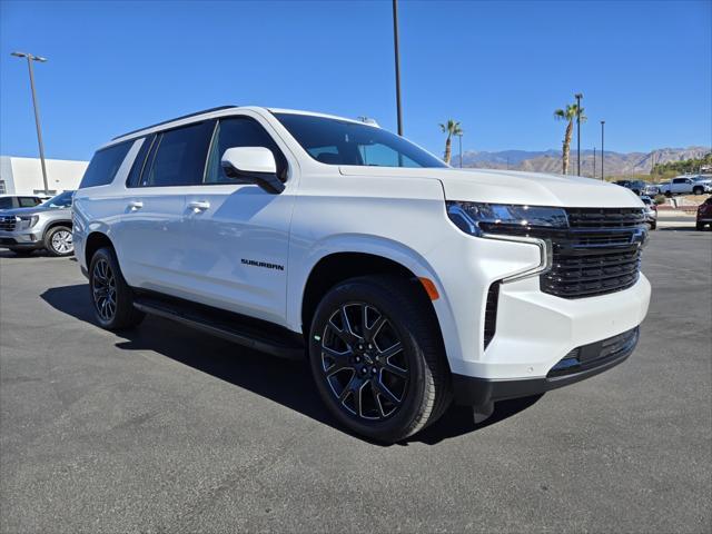 new 2024 Chevrolet Suburban car, priced at $76,318