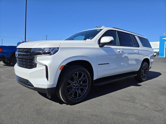 new 2024 Chevrolet Suburban car, priced at $76,318