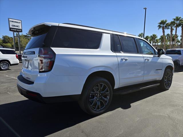 new 2024 Chevrolet Suburban car, priced at $76,318