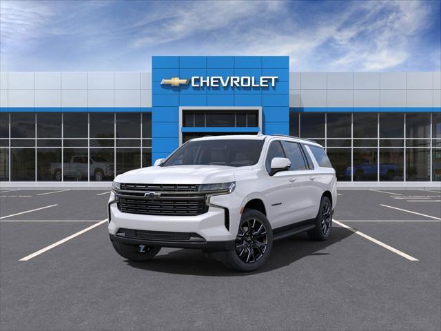 new 2024 Chevrolet Suburban car, priced at $77,875