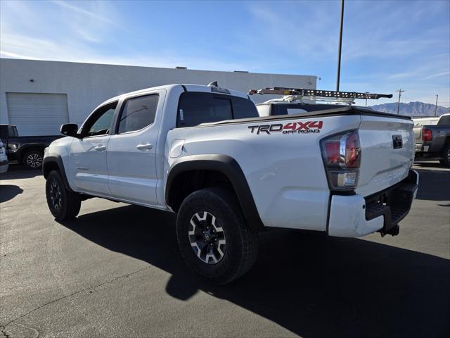 used 2022 Toyota Tacoma car, priced at $39,901