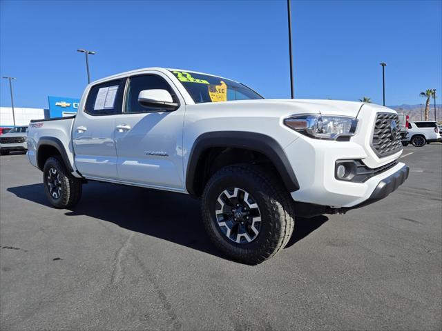 used 2022 Toyota Tacoma car, priced at $38,509