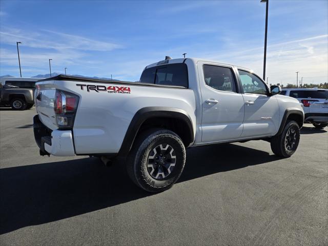 used 2022 Toyota Tacoma car, priced at $39,901