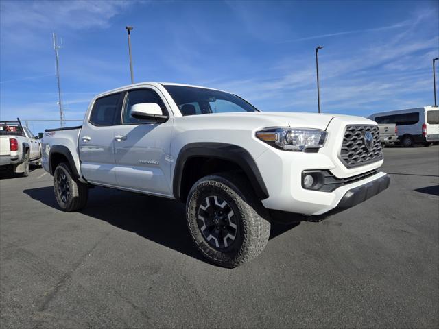 used 2022 Toyota Tacoma car, priced at $39,901