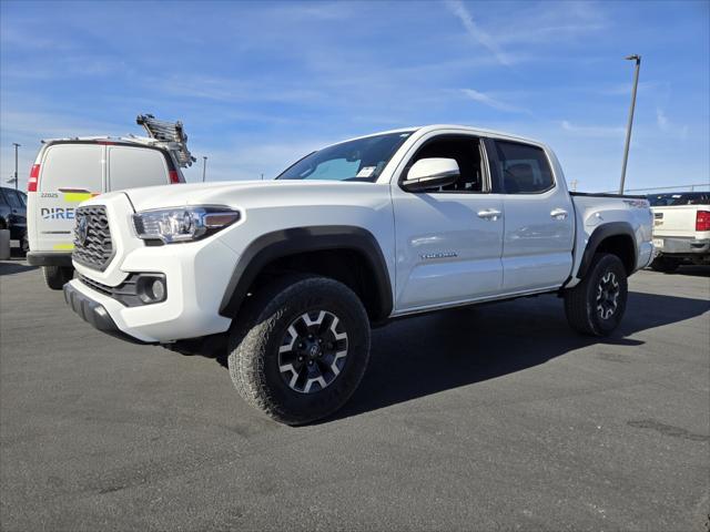 used 2022 Toyota Tacoma car, priced at $39,901