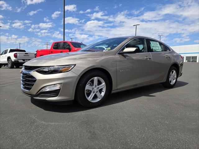 new 2025 Chevrolet Malibu car, priced at $26,321