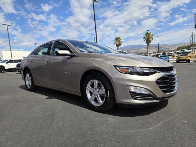 new 2025 Chevrolet Malibu car, priced at $26,321