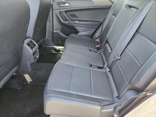 used 2020 Volkswagen Tiguan car, priced at $16,998