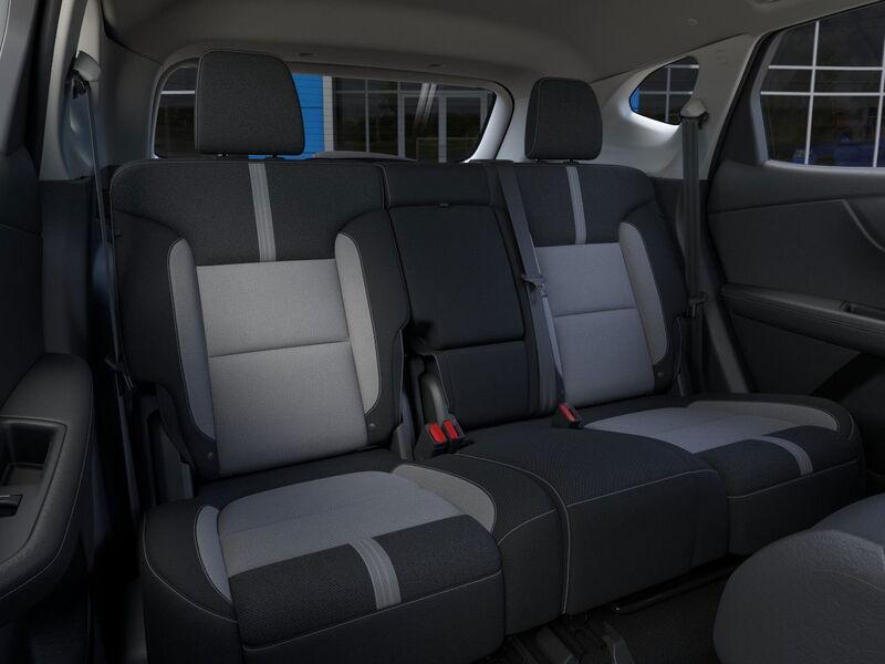 new 2025 Chevrolet Blazer car, priced at $33,254