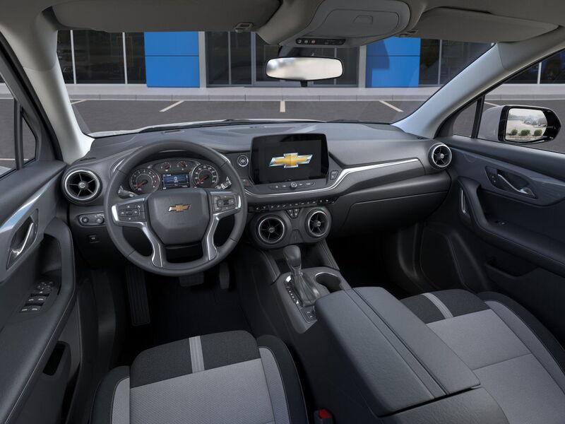 new 2025 Chevrolet Blazer car, priced at $33,254