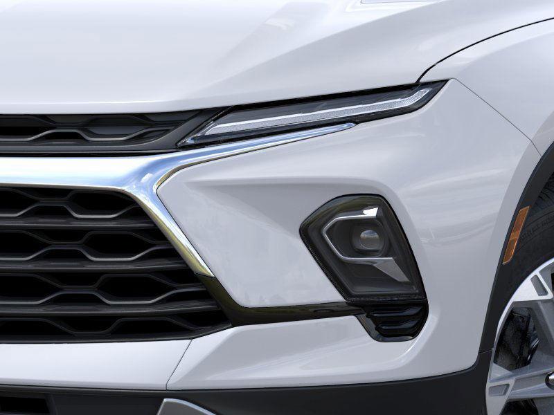 new 2025 Chevrolet Blazer car, priced at $33,254