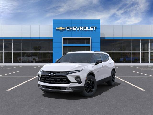 new 2025 Chevrolet Blazer car, priced at $45,520