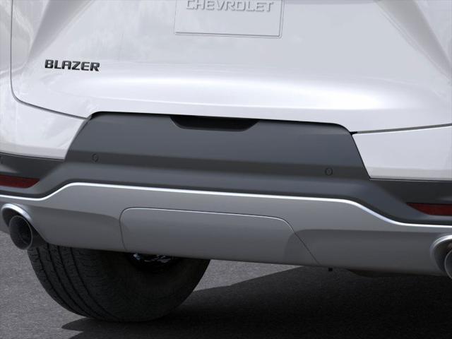 new 2025 Chevrolet Blazer car, priced at $45,520