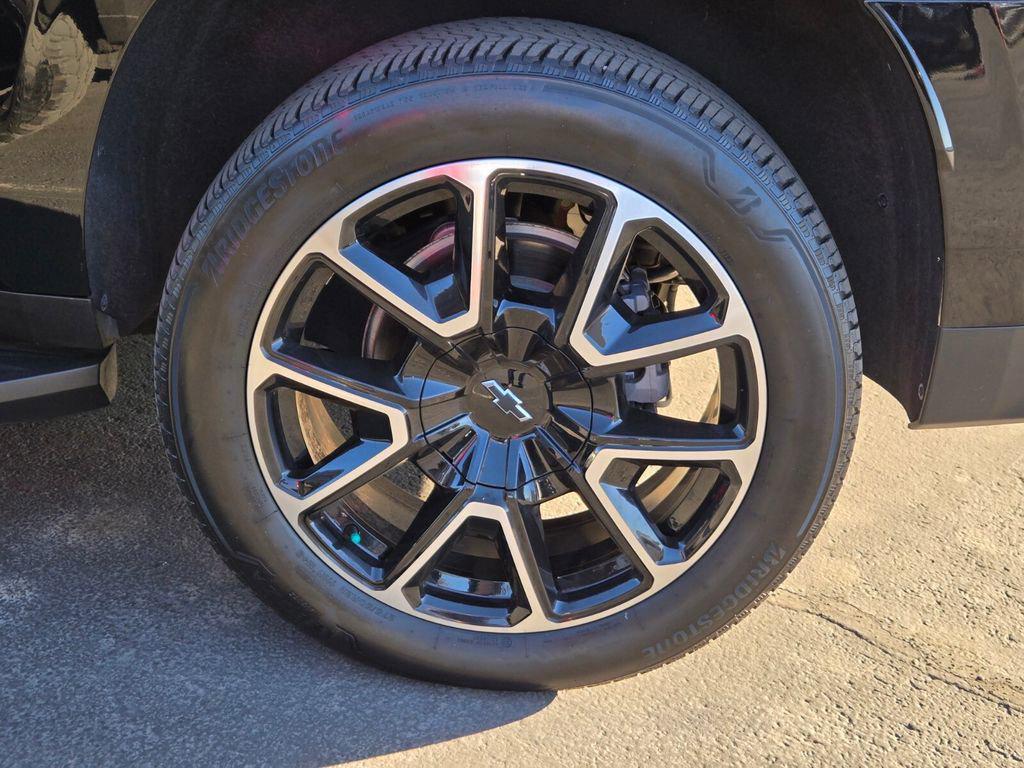 used 2021 Chevrolet Suburban car, priced at $57,870