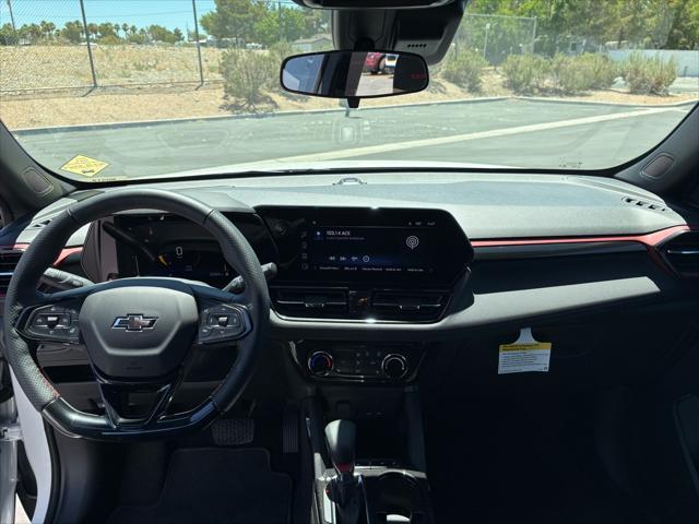 new 2025 Chevrolet TrailBlazer car, priced at $30,130