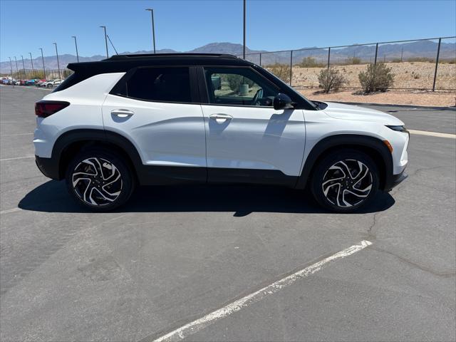 new 2025 Chevrolet TrailBlazer car, priced at $30,130