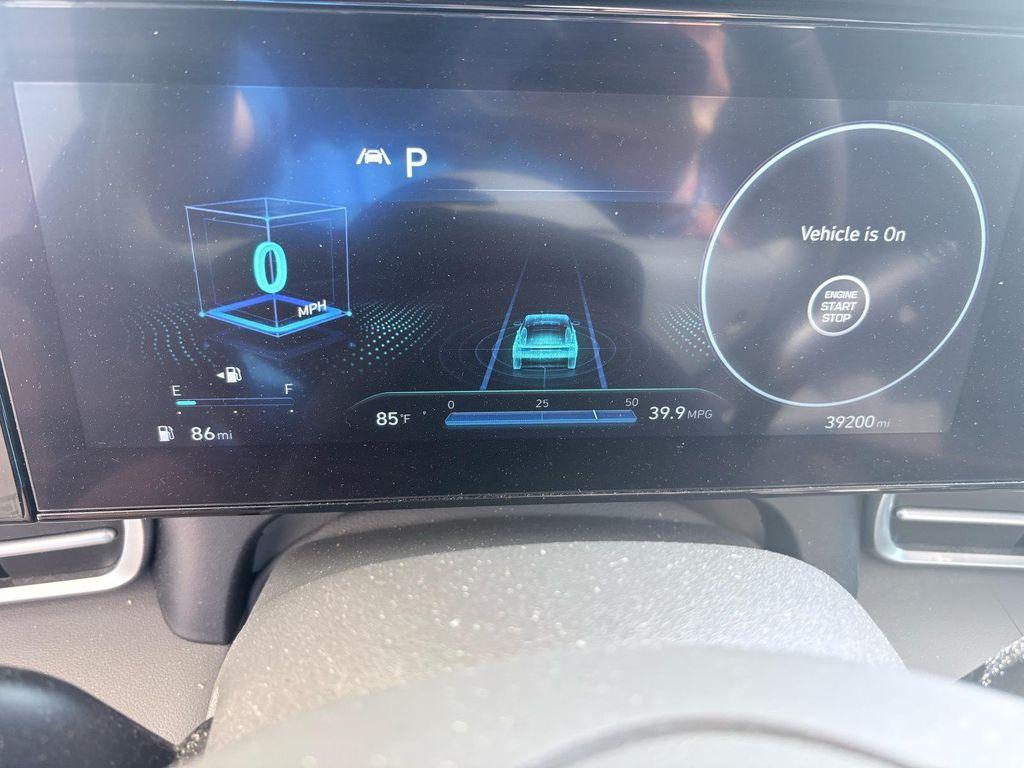 used 2023 Hyundai Elantra car, priced at $18,738