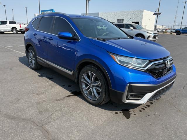 used 2020 Honda CR-V car, priced at $26,362