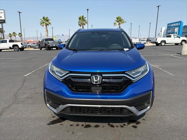 used 2020 Honda CR-V car, priced at $26,362