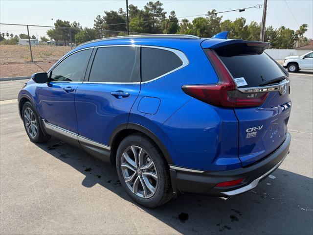 used 2020 Honda CR-V car, priced at $26,362