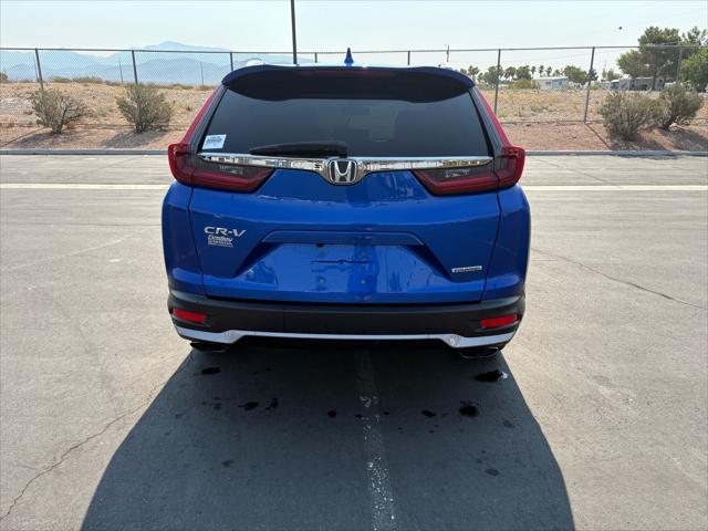 used 2020 Honda CR-V car, priced at $26,362