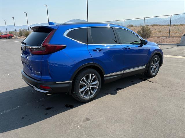 used 2020 Honda CR-V car, priced at $26,362