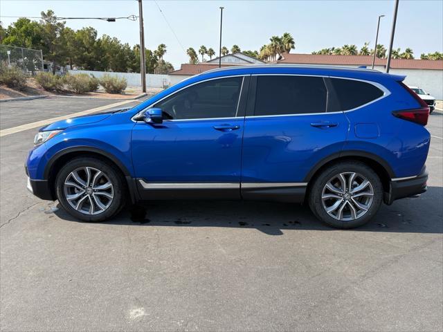 used 2020 Honda CR-V car, priced at $26,362