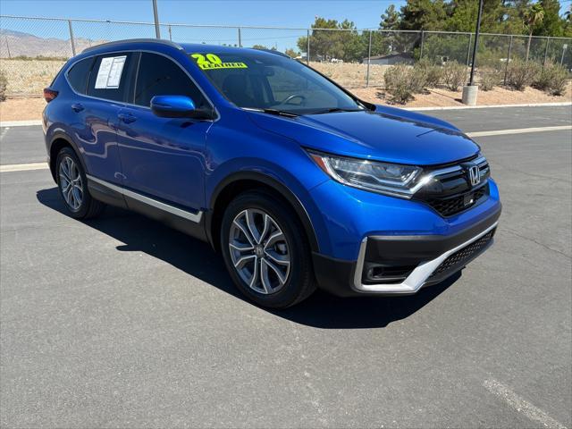 used 2020 Honda CR-V car, priced at $26,126