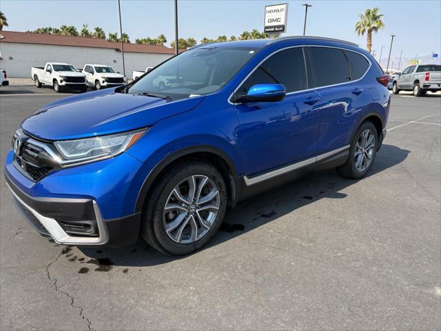 used 2020 Honda CR-V car, priced at $26,362