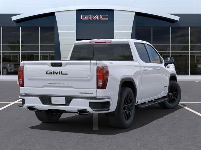 new 2025 GMC Sierra 1500 car, priced at $66,755