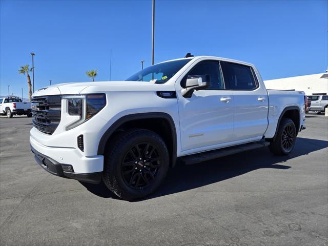 new 2025 GMC Sierra 1500 car, priced at $65,755