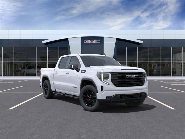 new 2025 GMC Sierra 1500 car, priced at $66,755