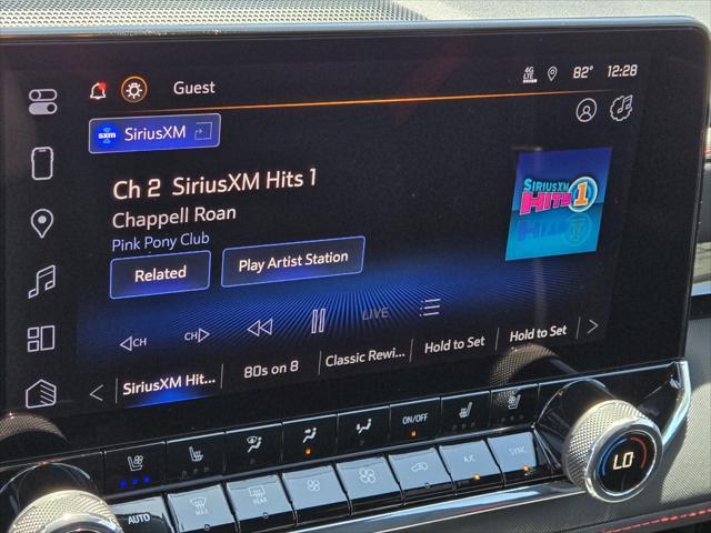 new 2025 Chevrolet Colorado car, priced at $49,065