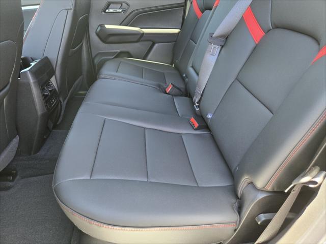new 2025 Chevrolet Colorado car, priced at $49,065