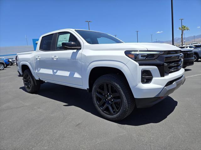 new 2025 Chevrolet Colorado car, priced at $49,065
