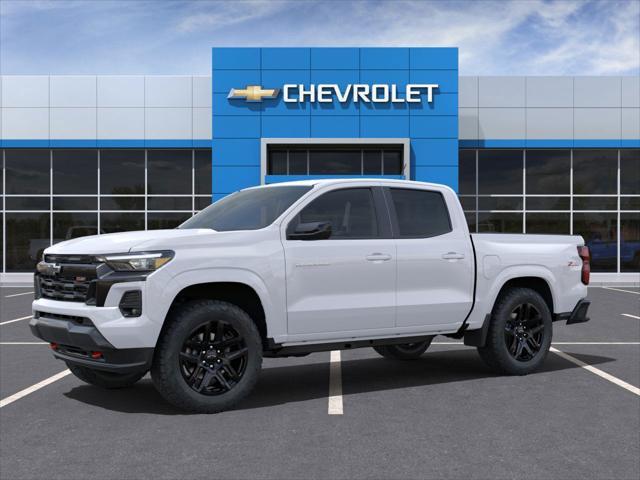 new 2025 Chevrolet Colorado car, priced at $49,065