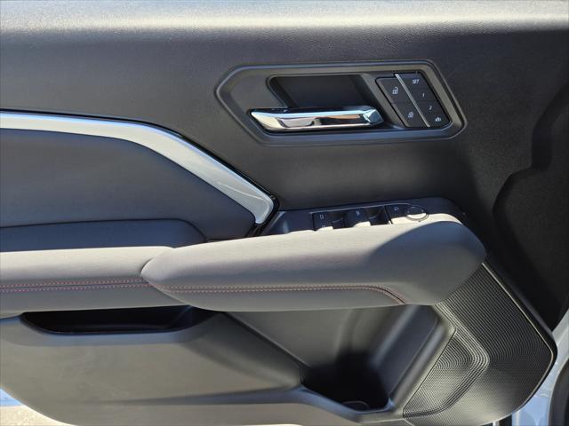 new 2025 Chevrolet Colorado car, priced at $49,065