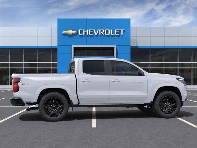 new 2025 Chevrolet Colorado car, priced at $49,065