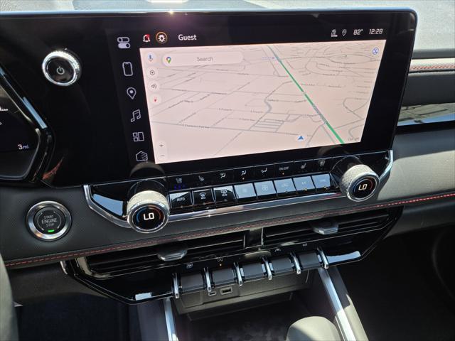 new 2025 Chevrolet Colorado car, priced at $49,065