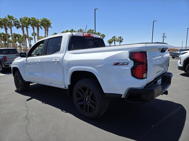 new 2025 Chevrolet Colorado car, priced at $49,065